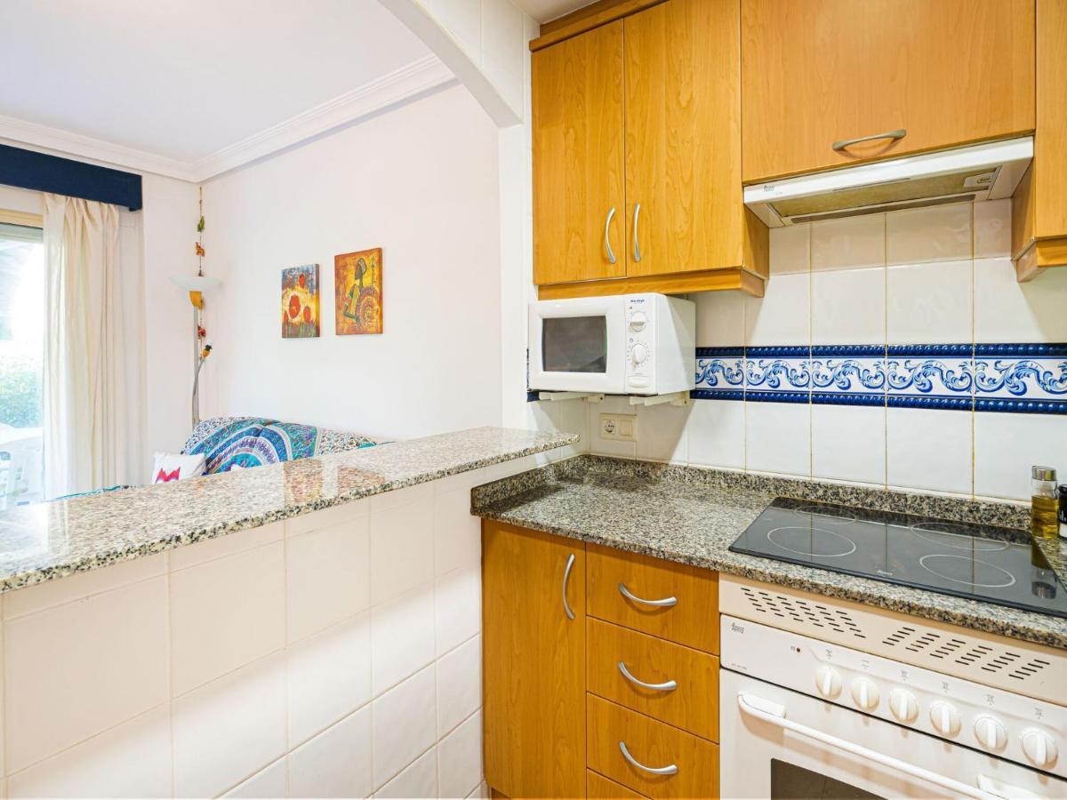 Apartment With Pool In Urb Medina Del Sol Dénia Exterior foto