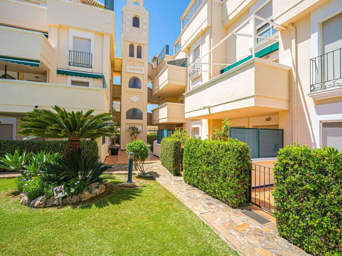 Apartment With Pool In Urb Medina Del Sol Dénia Exterior foto
