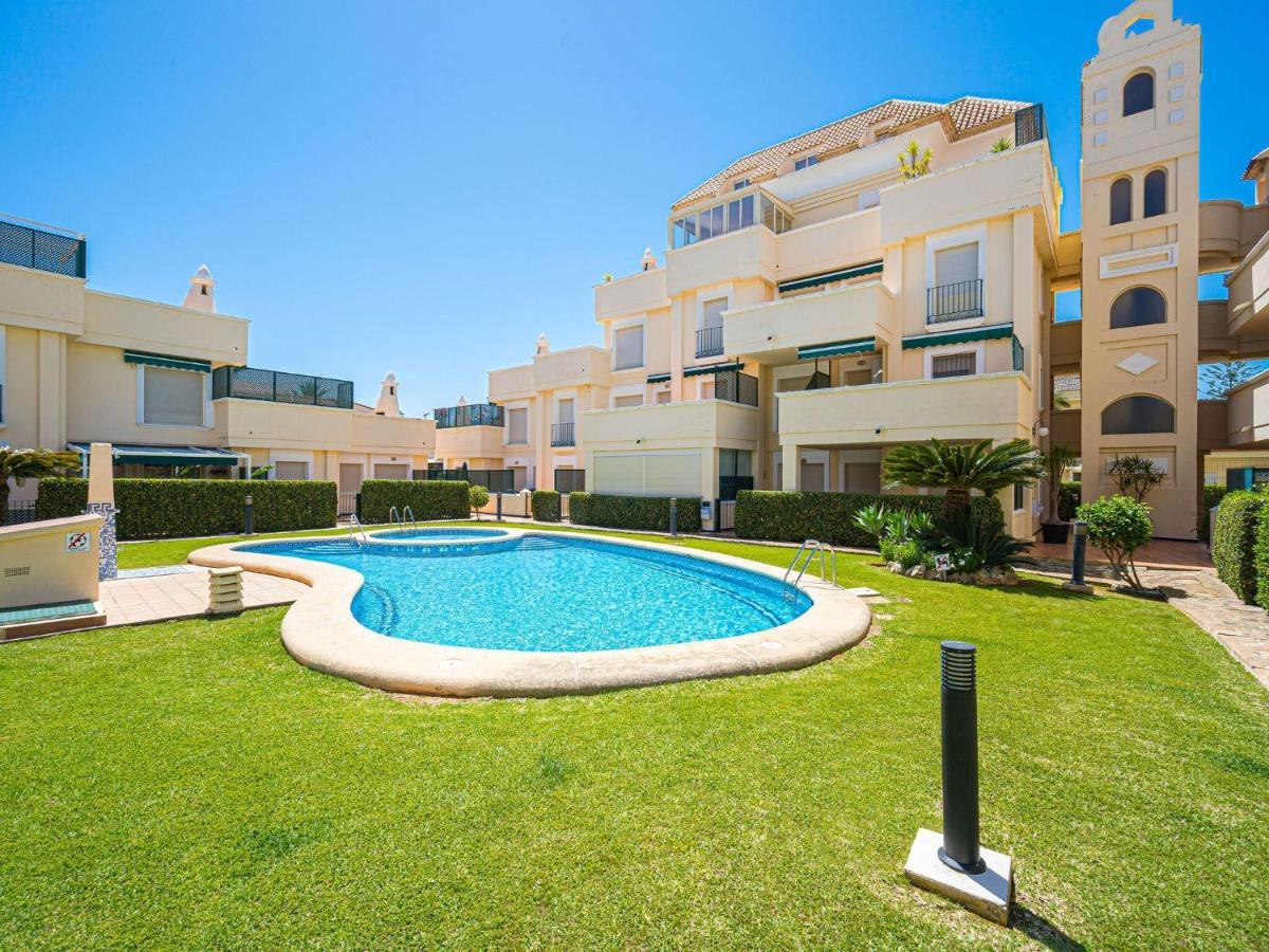 Apartment With Pool In Urb Medina Del Sol Dénia Exterior foto