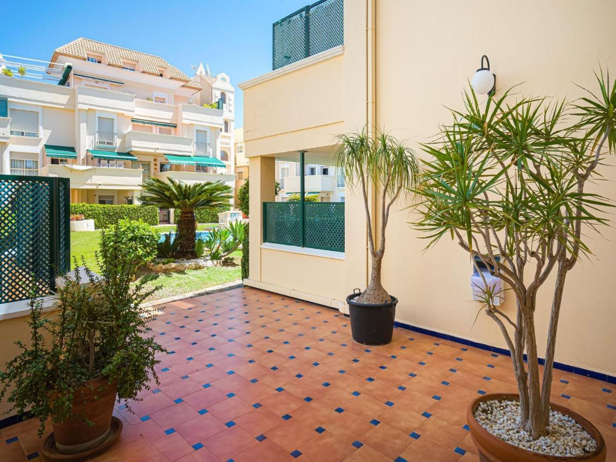 Apartment With Pool In Urb Medina Del Sol Dénia Exterior foto