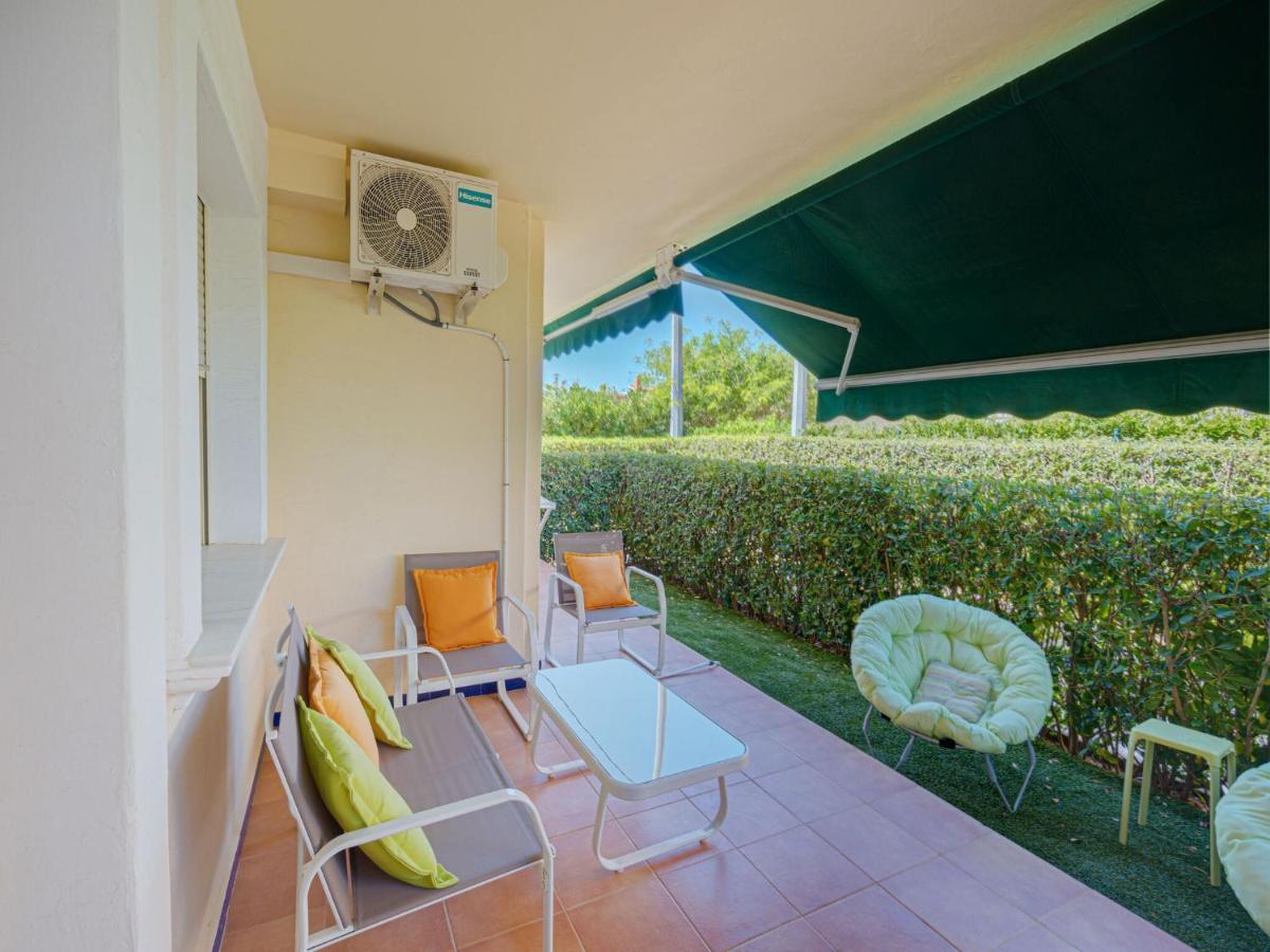 Apartment With Pool In Urb Medina Del Sol Dénia Exterior foto