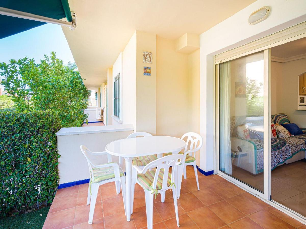 Apartment With Pool In Urb Medina Del Sol Dénia Exterior foto