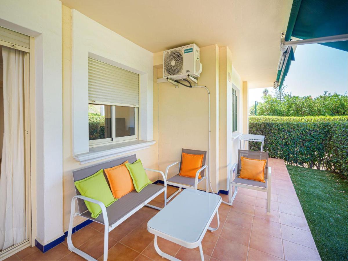 Apartment With Pool In Urb Medina Del Sol Dénia Exterior foto